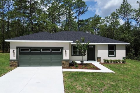 House in Ocala, Florida 3 bedrooms, 164.62 sq.m. № 2299278