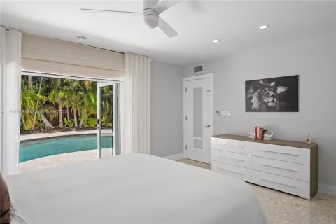 Villa ou maison à louer à Miami Beach, Floride: 4 chambres, 239.97 m2 № 1994972 - photo 21