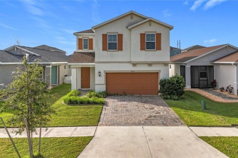 House in Riverview, Florida 3 bedrooms, 161.46 sq.m. № 2118961