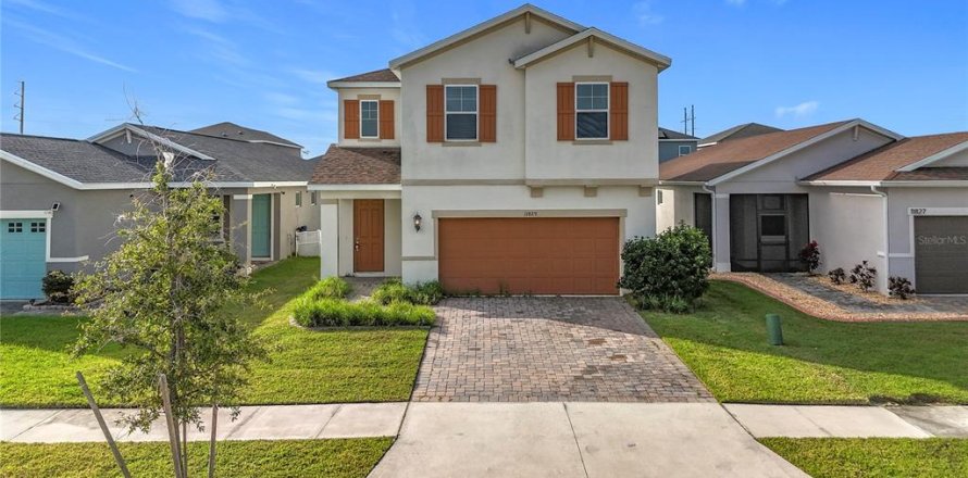 Villa ou maison à Riverview, Floride 3 chambres, 161.46 m2 № 2118961