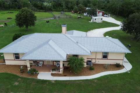 House in Arcadia, Florida 3 bedrooms, 161.65 sq.m. № 1844554 - photo 19