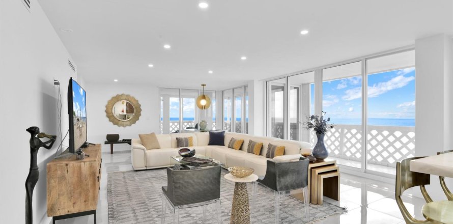 Condo in Boca Raton, Florida, 3 bedrooms  № 2387958