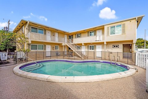 Appartement à Fort Lauderdale, Floride 1 chambre, 420.75 m2 № 2355339