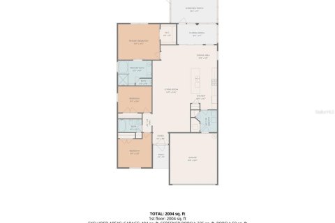 Casa en venta en Ocala, Florida, 3 dormitorios, 171.96 m2 № 2385926 - foto 28