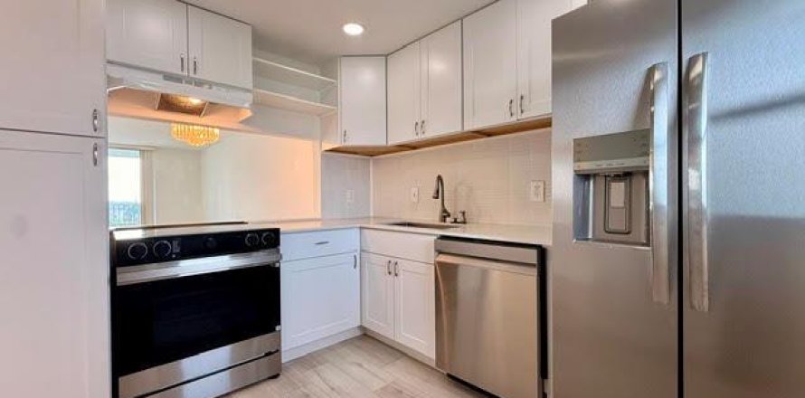 Condo à Boca Raton, Floride, 2 chambres  № 2431416