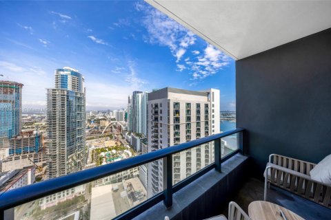 Copropriété à vendre à Miami, Floride: 1 chambre, 54.25 m2 № 1950621 - photo 24