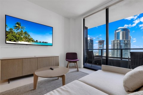 Copropriété à vendre à Miami, Floride: 1 chambre, 54.25 m2 № 1950621 - photo 12