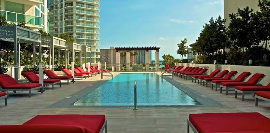 Кондоминиум с 3 спальнями в Санни-Айлс-Бич, Флорида № 1958466