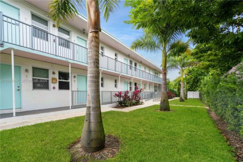 Appartement à Miami, Floride 1 chambre, 46.92 m2 № 2351446