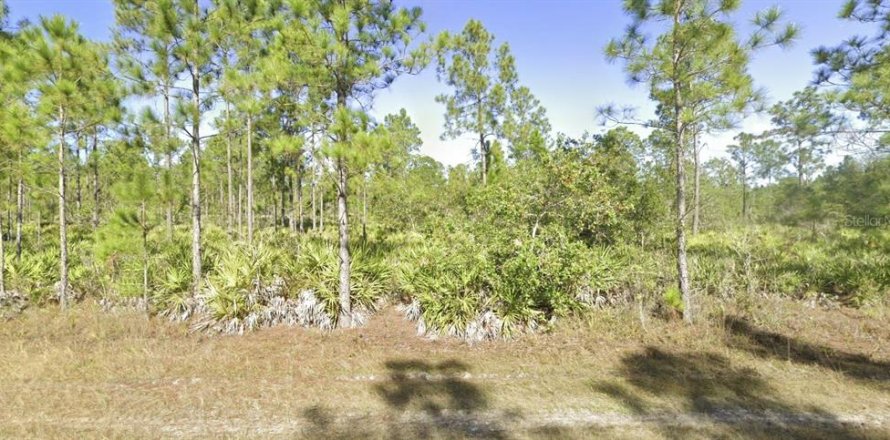 Land in Indian lake estates, Florida № 2160922