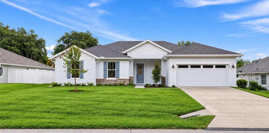 Casa en Palm Coast, Florida 4 dormitorios, 171.78 m2 № 2386187