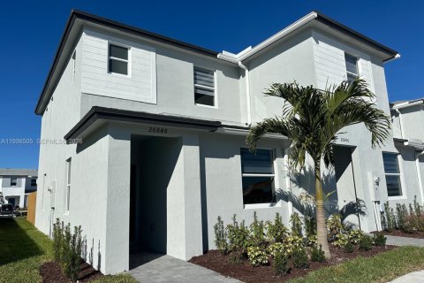 Touwnhouse à Homestead, Floride 3 chambres № 1995820