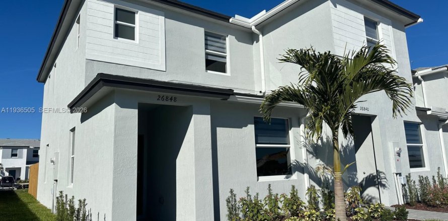 Touwnhouse à Homestead, Floride 3 chambres № 1995820