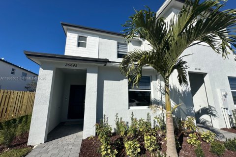 Touwnhouse à louer à Homestead, Floride: 3 chambres № 1995820 - photo 2