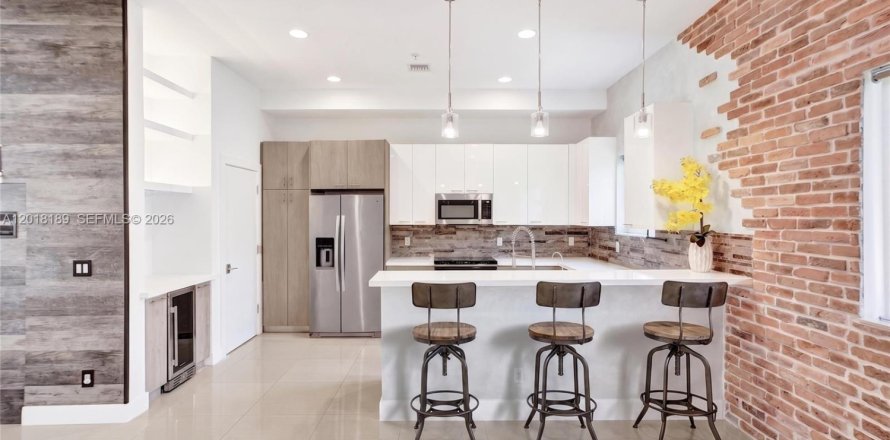 Touwnhouse à Fort Lauderdale, Floride 3 chambres, 223.99 m2 № 2169435