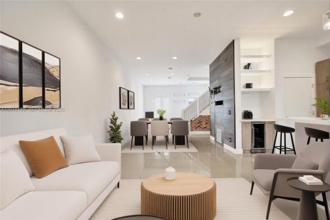 Touwnhouse à louer à Fort Lauderdale, Floride: 3 chambres, 223.99 m2 № 2169435 - photo 3