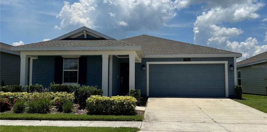 House in Kissimmee, Florida 3 bedrooms, 144.93 sq.m. № 1796841