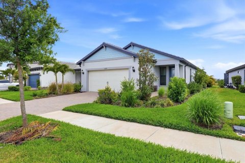 Villa ou maison à Nokomis, Floride 3 chambres, 152.82 m2 № 2361467