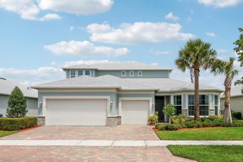 House in Port St. Lucie, Florida 5 bedrooms, 302.12 sq.m. № 2146666 - photo 12