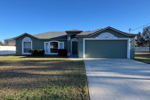 Casa en Palm Coast, Florida 3 dormitorios, 125.6 m2 № 2114005