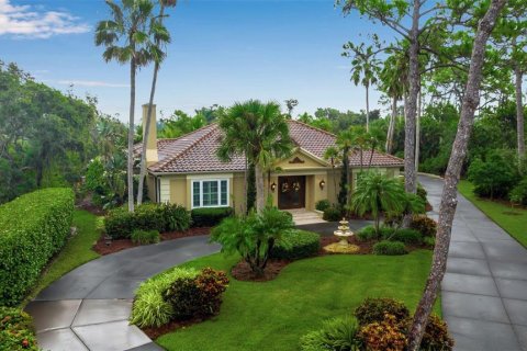 Casa en venta en Osprey, Florida, 3 dormitorios, 359.72 m2 № 1914129 - foto 1
