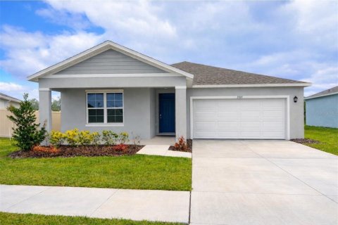 Villa ou maison à Haines City, Floride 3 chambres, 157.93 m2 № 2111946