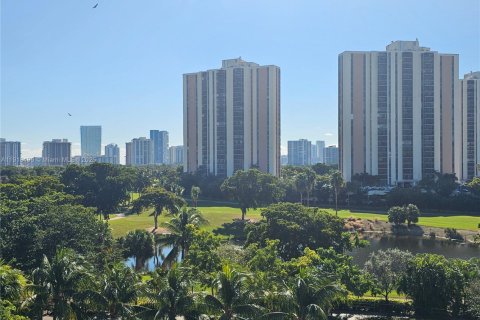 Condo in Aventura, Florida, 1 bedroom  № 1973016