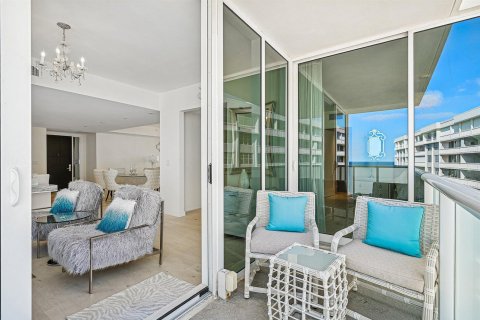Condo in South Palm Beach, Florida, 3 bedrooms  № 2158417 - photo 22