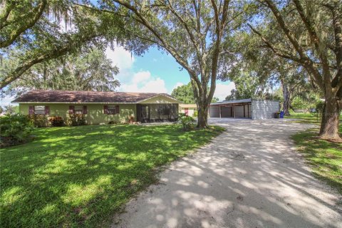 House in Lake Placid, Florida 4 bedrooms, 267.84 sq.m. № 1918755 - photo 1