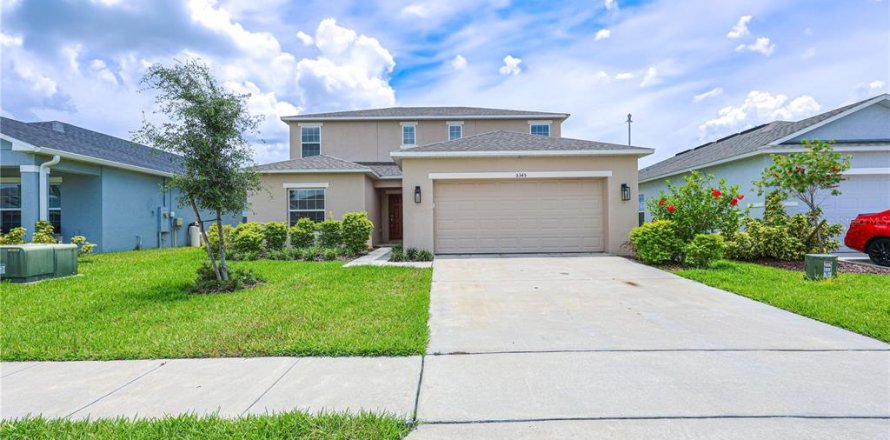 Villa ou maison à Davenport, Floride 5 chambres, 222.59 m2 № 1800367