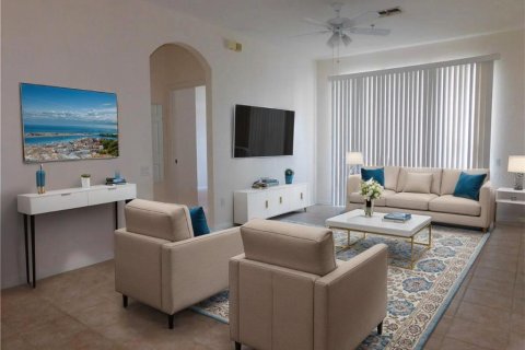 Copropriété à louer à Orlando, Floride: 3 chambres, 130.81 m2 № 2431203 - photo 15