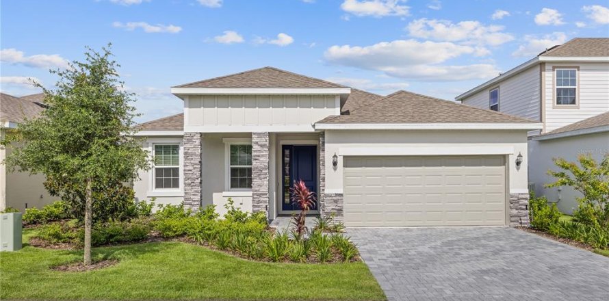 Villa ou maison à Mount Dora, Floride 3 chambres, 182.65 m2 № 2210229