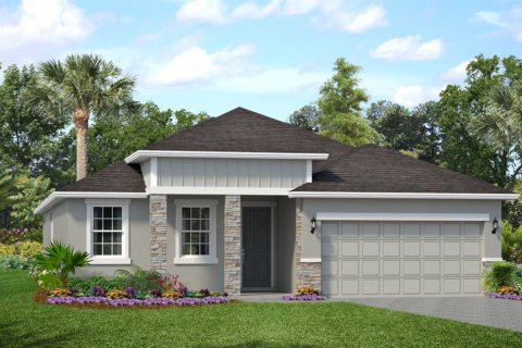 Villa ou maison à vendre à Mount Dora, Floride: 3 chambres, 182.65 m2 № 2210229 - photo 2