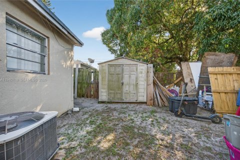 Купить виллу или дом в Форт-Лодердейл, Флорида 3 спальни, 101.45м2, № 1997771 - фото 24