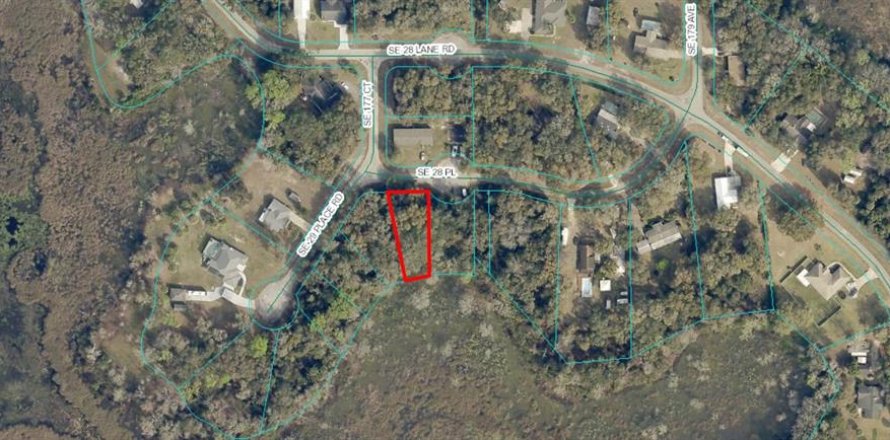 Land in Silver Springs Shores, Florida № 2212737