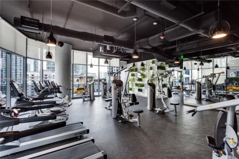 Condominio en venta en Miami, Florida, 1 dormitorio, 68.56 m2 № 2050984 - foto 22