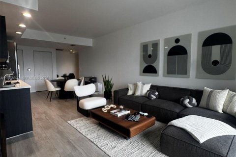 Condominio en venta en Miami, Florida, 1 dormitorio, 68.56 m2 № 2050984 - foto 5