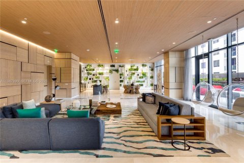 Condominio en venta en Miami, Florida, 1 dormitorio, 68.56 m2 № 2050984 - foto 24