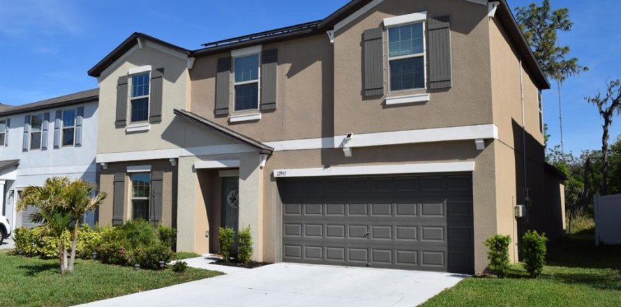 Villa ou maison à Riverview, Floride 5 chambres, 273.97 m2 № 1597798