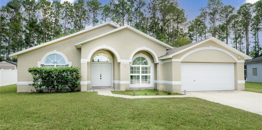 Casa en Palm Coast, Florida 3 dormitorios, 165.09 m2 № 1876235