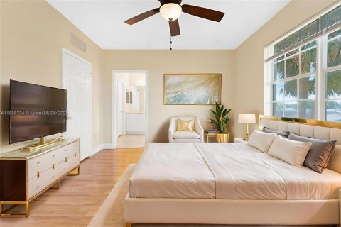 Снять в аренду таунхаус в Мирамар, Флорида 3 спальни, 155.05м2, № 2017352 - фото 14