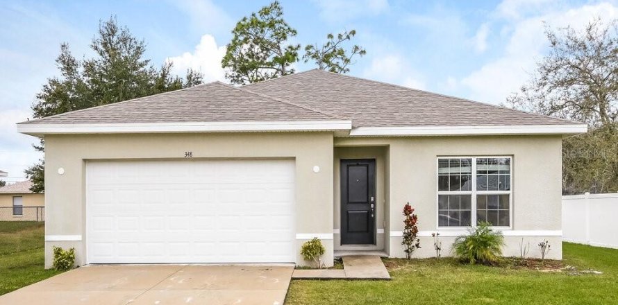 Casa en Kissimmee, Florida 4 dormitorios, 158.58 m2 № 1769976