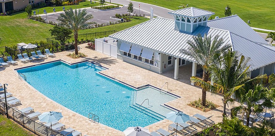 ЖК BONAVIE COVE в Форт Майерс, Флорида № 32269