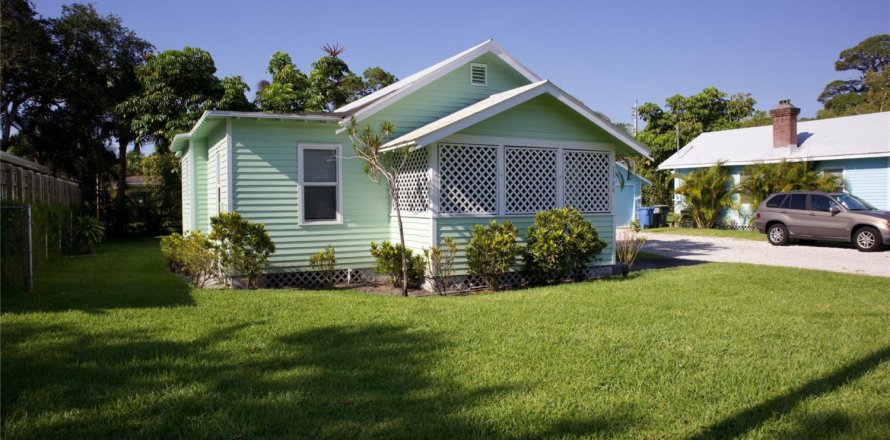 Casa en Oakland Park, Florida 2 dormitorios, 77.95 m2 № 1207360