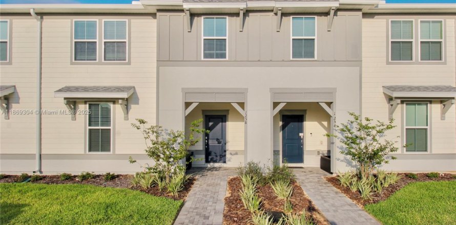 Дом в Клермон, Флорида 5 спален, 211.91м2 № 1980028