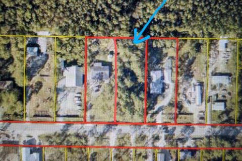 Land in Santa Rosa Beach, Florida № 558283 - photo 1