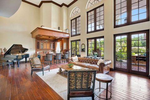House in Jupiter, Florida 5 bedrooms, 524.43 sq.m. № 2229294 - photo 14