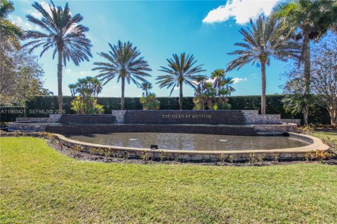 Купить виллу или дом в Уэстон, Флорида 3 спальни, 175.4м2, № 2027012 - фото 2