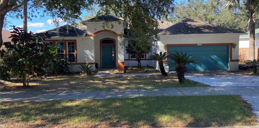 Casa en Groveland, Florida 4 dormitorios, 196.95 m2 № 1869857