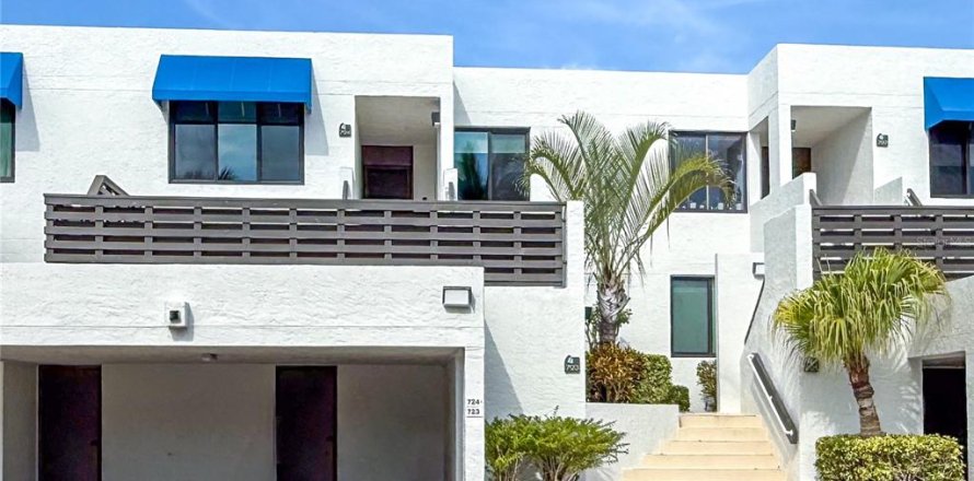 Condominio en Longboat Key, Florida, 2 dormitorios  № 1834925